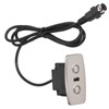 Recliner Switch USB Socket Charging Straight 5 Pin Light Free