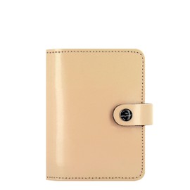 Filofax Pocket The Original Organiser - Patent Nude