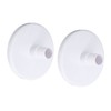 2pcs Pool Vacuum Plate Compatible for Pentair 513330 for Hayward