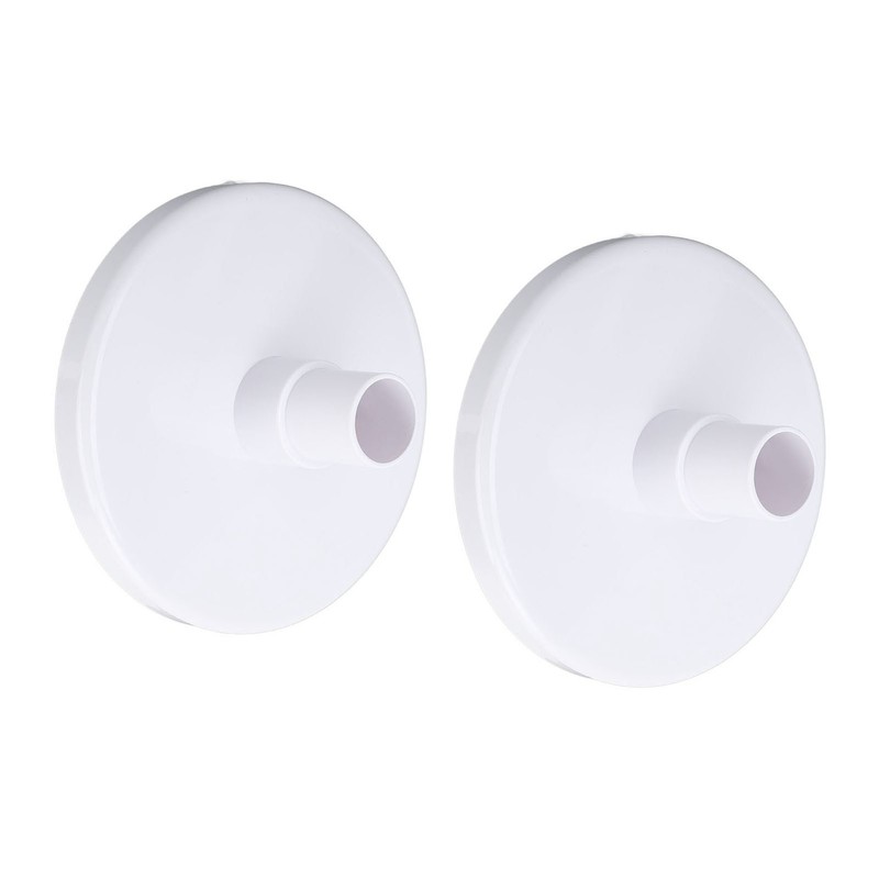 2pcs Pool Vacuum Plate Compatible for Pentair 513330 for Hayward