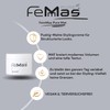 FemMas Pure Mat 50 ml Styling Wax for Matte Looks