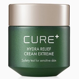 Kim Jeong-moon Aloe Cure Hydra Relief Cream Extreme 50ml Spot Cream Skin Care Elasticity Moisturizing Cream / 김정문알로에 큐어 하이드라 릴리프 크림 익스트림 50ml 기미크림 스킨케어 탄력 보습크림