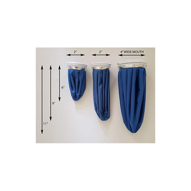 RxICE - 6" Small Reusable Ice Bag - Hot and
