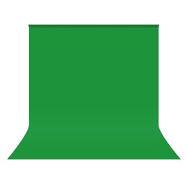 UTEBIT Green Backdrop for Photography 150 x 200cm Green Back Cloth Chromakey Green Back Folding Photo Studio Roll Screen Full Body Shooting Solid Color Green Back Figure Compatible with Photo/Video/TV