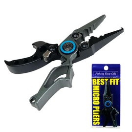 Fishing Gear Fishing Pliers Best Fit Micro Pliers Normal Type (ori-785327)