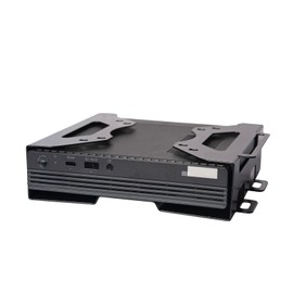 Fbyuitap Mini PC Mount Compatible with Lenovo Thinkcentre Tiny M90q Gen3, M90q Gen 2,M80q Gen3, M75q Gen2,M70q Gen 2, M70q VESA Mount Adapter Wall and Under Desk