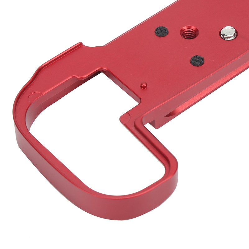 Aluminum Alloy Quick Release L Type Vertical Plate for Canon