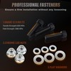 FlexHitch 3" Front Leveling Lift kits Compatible with 2007-2024 Silverado