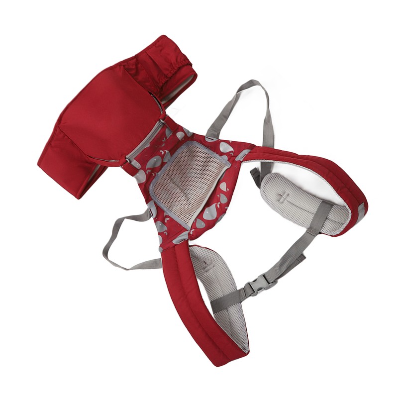 Baby Carrier Multi Functional Breathable Comfortable Reduce Burden Infant Carrier