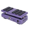 Guitar Effect Pedal Bass Wah Vol 2 in 1 Portable