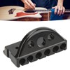 Headless Guitar Bridge 6 String Metal Instrument Accessory Part for