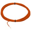 Flry Vehicle Cable Orange 0.5 mm² Round Cable Stranded Car