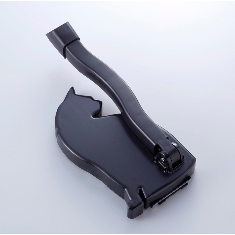 AKS-05 Door Stopper, Cat, Cat, Magnetic, Foldable, Entryway, Easy Installation,