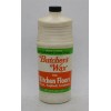 Butcher VINTAGE 1970's BUTCHER'S WAX Green Stripe FLOOR WAX QT.