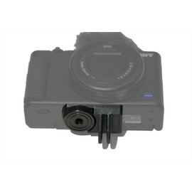 naimonoLab Sony VLOGCAM ZV-1 Lightweight Gopro Mount Adapter Position Correction MT-ZV1-G