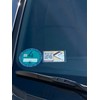 Digital Rescue Card by QR Code, Compatible with Hyundai Ioniq