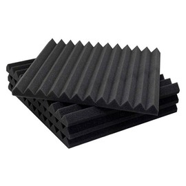 TAVICE 144 Pcs Acoustic Panel Soundproof Studio Foam for Wall Sound-Absorbing Panel 30305cm