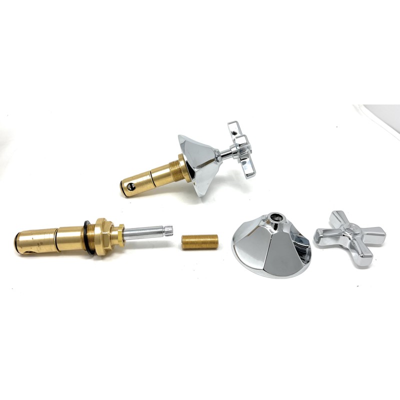 Two Valve Tub or Shower Trim Kit Compatible with American