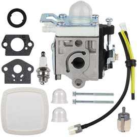 HPENP PB-2520 Carburetor for Echo PB2520 A021004700 Leaf Blower Replaces A021000722 A021000723 With A226002160 Air Filter & Gaskets Kit Fit