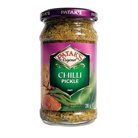 Patak's Patak's Chilli Pickle, 283 grams