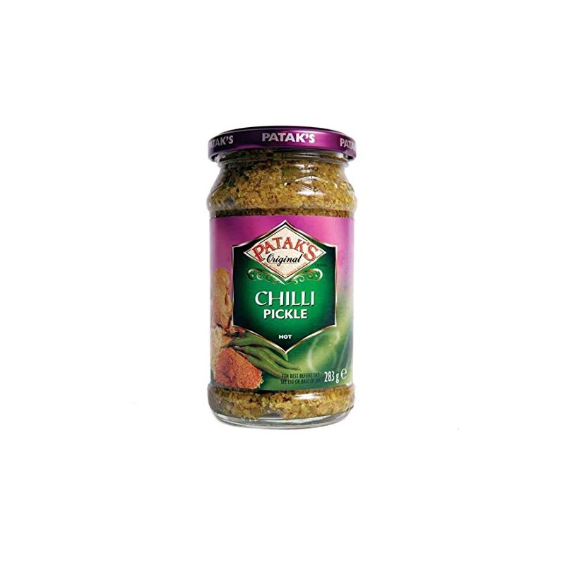 Patak's Patak's Chilli Pickle, 283 grams