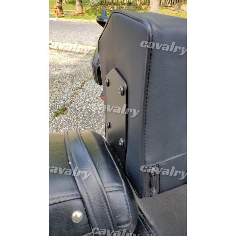 Driver's Backrest for Suzuki Boulevard C50 / C90 / Volusia