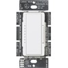 Lutron MSCLV-600M-SW Maestro 600-watt Magnetic Low Voltage Multi-Location Digital Dimmer,