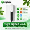 Zigbee 3.0 Soil Moisture Sensor for Smart Plant Care –