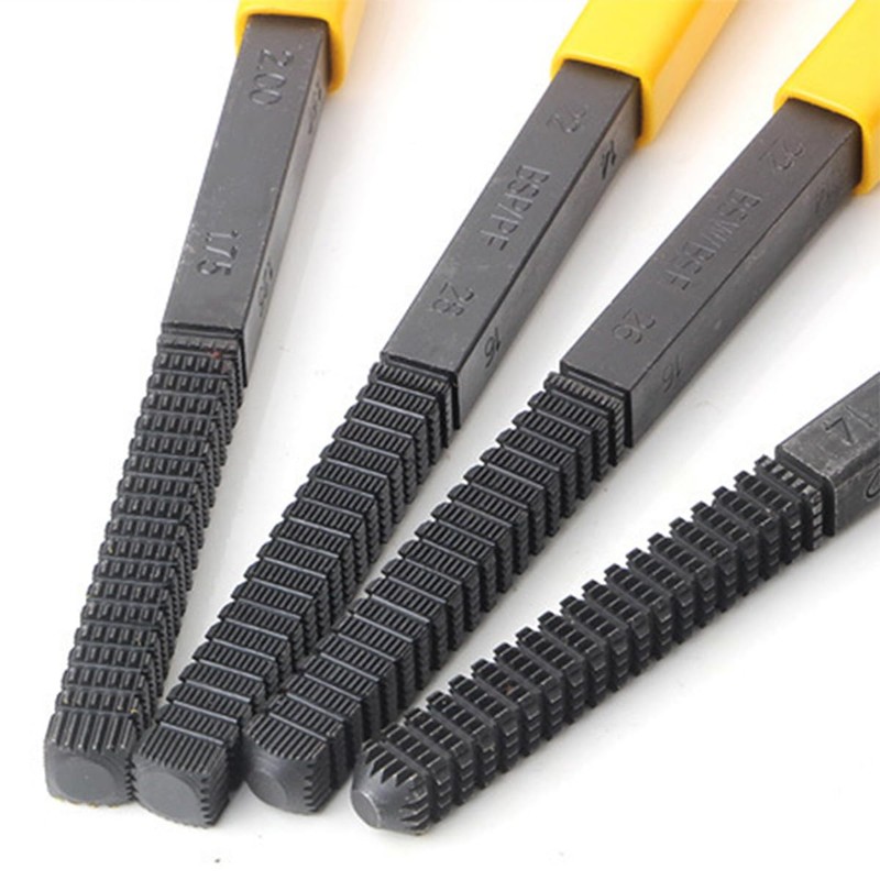 POFET 21.5cm Metric Thread Repair Tool Thread Repair Repair File