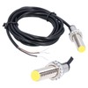 Proximity Switch 3 Wire Approach Sensor DC6‑36V M12 Accessory for