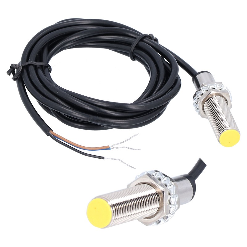 Proximity Switch 3 Wire Approach Sensor DC6‑36V M12 Accessory for