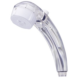 GAONA GA-FC028 Magicayo Ariene Shower Head Clear Stop (Jet Water Flow, Easy Cleaning, 30% Water Saving, Low Water Pressure)