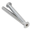 Countersunk Screws with Hexagon Socket M8X100 25 Pieces ISO 10642