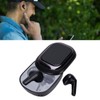 Generic Bluetooth Wireless Earbuds, Portable Noise Cancelling Earphone with Smart