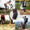1 Par Rodilleras Elásticas Deportivas Premium Compresion Gym