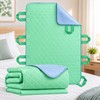 Adult Transfer & Positioning Pad for Bed Repositioning – Thick-Padded