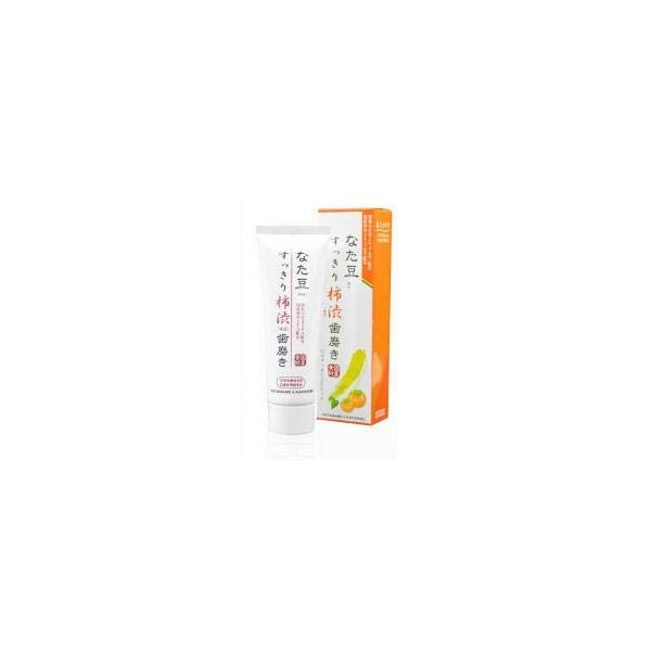 Natame Refreshing Persimmon Toothpaste (3 Pieces)