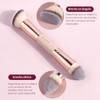 MAANGE 12Pcs Brochas Maquillaje