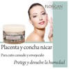 CREMA REJUVENECEDORA DE PLACENTA Y CONCHA NACAR 350 GRS.