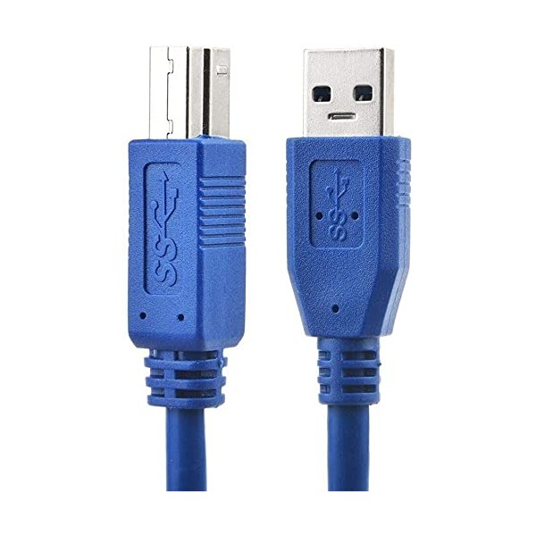 Kircuit USB Cable Data PC Cord Replacement for VANTEC NexStar