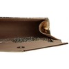 Girly HandBags Glossy Plain Clutch Bag -- Champagne