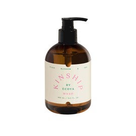 Ecoya-Kinship Peach Blossom & Iris Hand & Body Wash 400ml