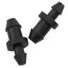 FINBe 1/4 Inch Drip Irrigation Hole Plugs Drip Plug with