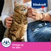 Vitakraft Lick 'n' Lap Snack Creamy, Cat Treat with Real