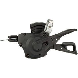 Shimano SHIFT Lever SLX M7000 Band-on RH, Black, 11-speed