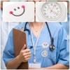 Gatuida 2sets Adorable Digital Nurse Watch Fob Ideal for Nurses