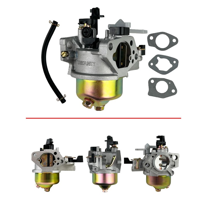 GX390 GX340 Carburetor for Honda 11hp 13hp 16100-ZF6-V01 Predator 420