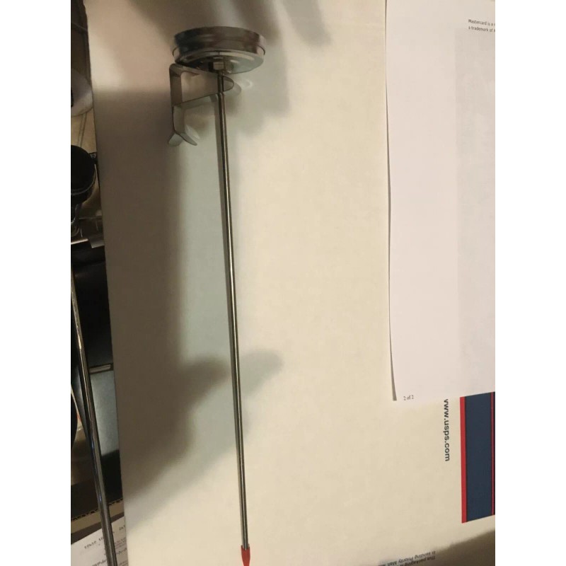 Thermometer World Candle Thermometer for Candle / Soap Making