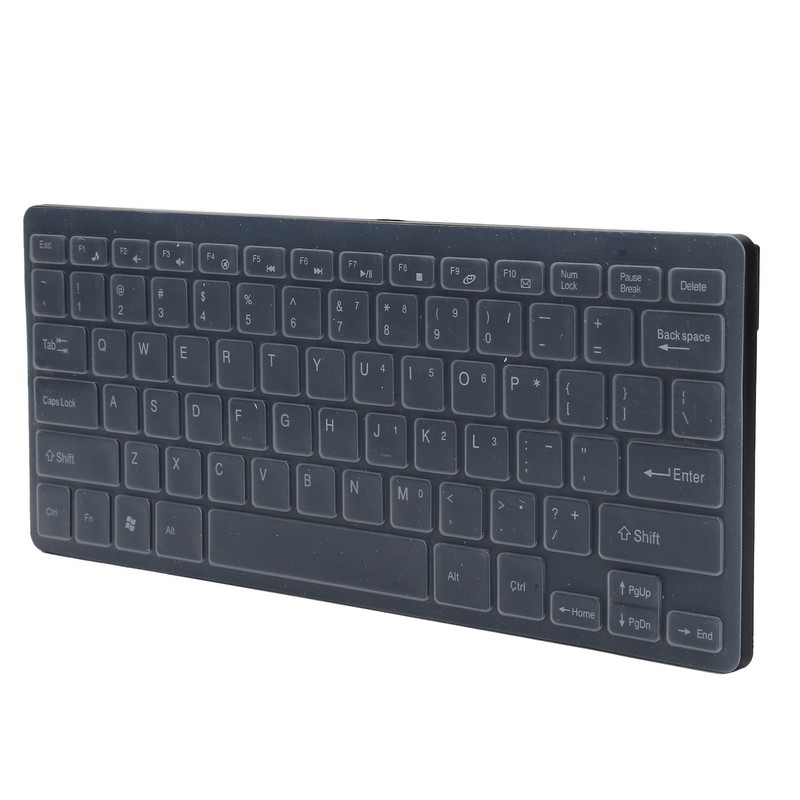 K03 Wireless Key Mouse Set 2.4G Mini and Comfortable Wireless