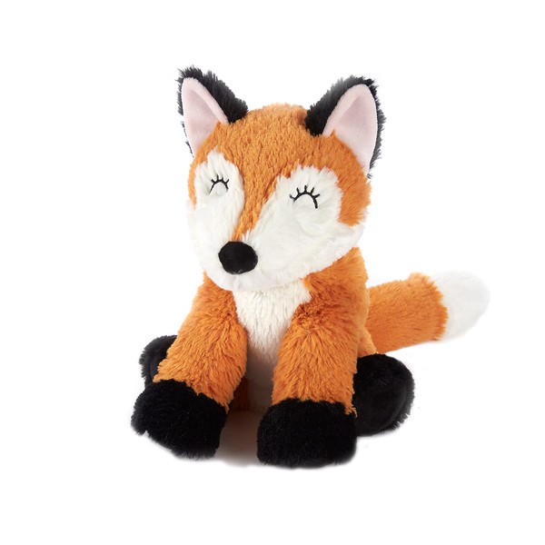 Warmies Cuddly Toy with French Lavender Fox